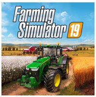 Игра для PlayStation 4 Farming Simulator 19