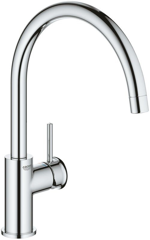 Смеситель для кухни Grohe BauClassic 31535001