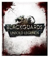 Игра для PC Blackguards: Untold Legends