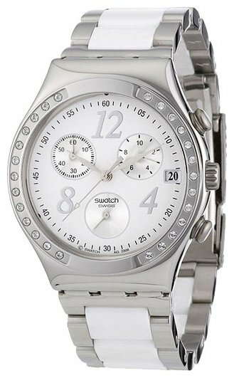 Наручные часы swatch Irony YCS511GC, серебряный