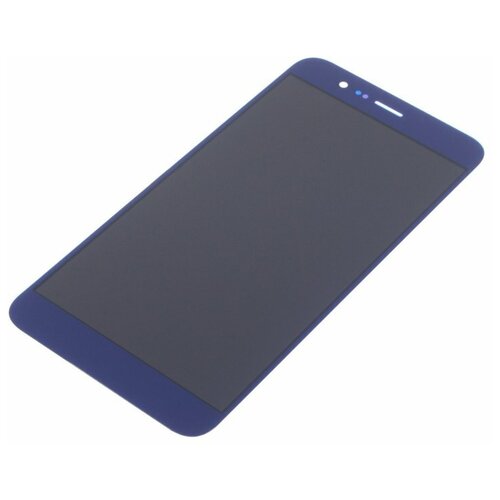 Дисплей для Huawei Honor 8 Pro 4G (DUK-L09) Honor V9 4G (DUK-AL20) (в сборе с тачскрином) синий, AAA стекло модуля для huawei honor 8 pro 4g duk l09 honor v9 4g duk al20 синий aaa