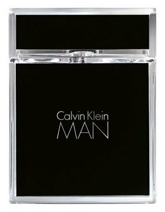 Туалетная вода Calvin Klein мужская MAN 50 мл