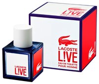 Туалетная вода LACOSTE Live 40 мл