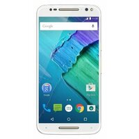 Смартфон Motorola Moto X Pure Edition 16Gb EU, white/silver/bamboo