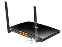 Wi-Fi роутер TP-LINK TL-MR6400 V3 черный