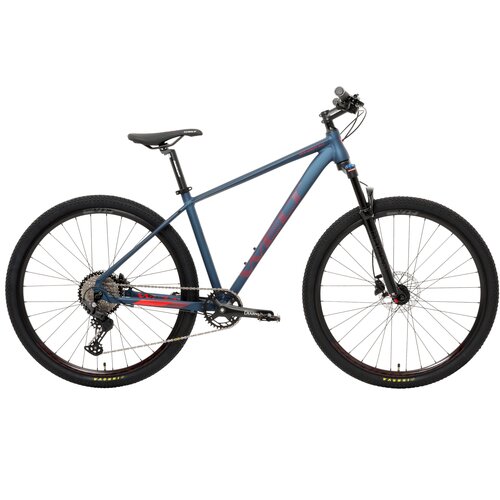 Горный (MTB) велосипед Welt Ranger 3.0 29 (2023) dark blue 22