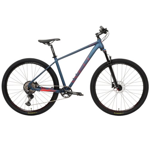Горный MTB велосипед Welt Ranger 30 29 2023 dark blue 22 требует финальной сборки 7469000₽