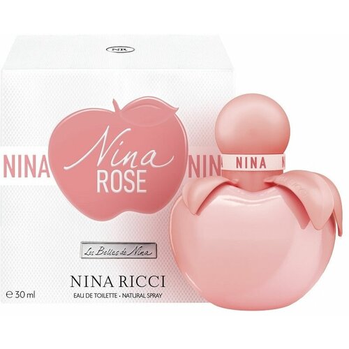 NINA RICCI Rose lady 30ml edt