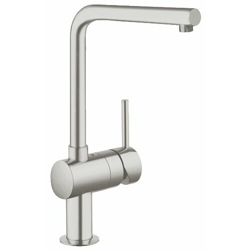 Смеситель для кухни (мойки) Grohe Minta 31375DC0 нержавеющая сталь