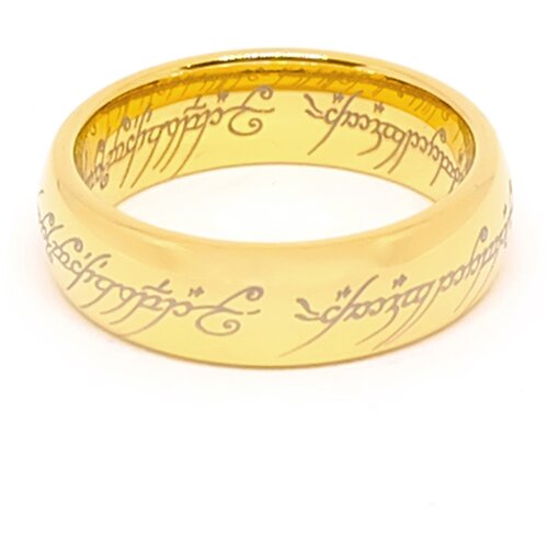 альбом золотое кольцо the golden ring на английском языке Кольцо Ruby-Ruby, размер 17, золотой