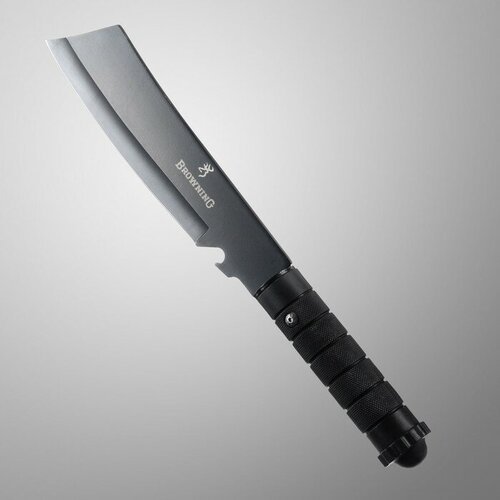 Нож-топорик, с открывалкой, клинок 18,5см 9236611