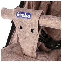 Прогулочная коляска Bimbo Imprezo F бежевый