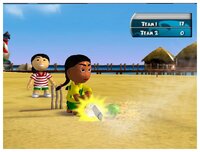 Игра для Wii Big Beach Sports