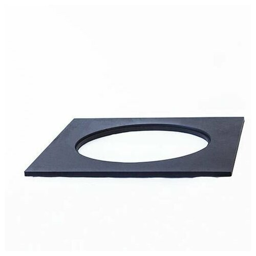 Плита металлическая 500500 Казанная с конфорками 1 D350 962600₽