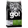 GO! Беззерновой для щенков и собак, с индейкой для чувствительного пищеварения (2,72 кг) - изображение