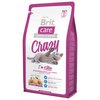 Сухой корм для котят Brit Care Crazy, , с курицей 2 кг - изображение
