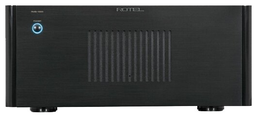 Усилитель мощности Rotel RMB-1555 Black