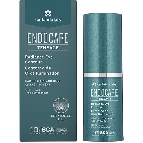 ENDOCARE Tensage Radiance Eye Contour Cantabria Labs Сияющий флюид для контура глаз 4200₽