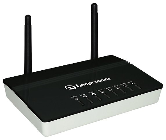 Wi-Fi роутер Loopcomm LP-8696