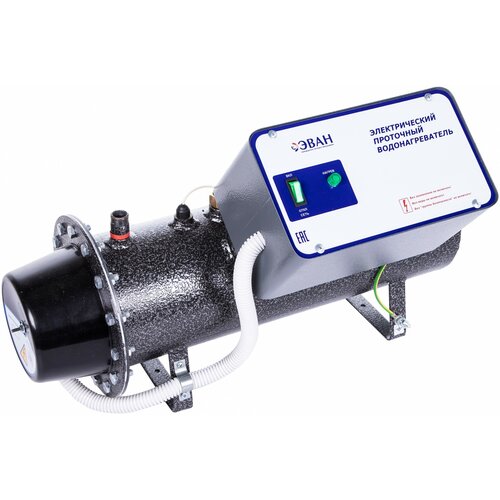 Проточный водонагреватель ЭВАН ЭПВН 12 4195200₽
