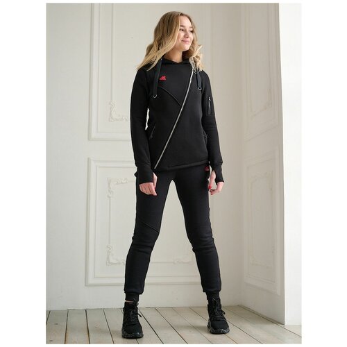 Костюм Galaktika, размер S, черный