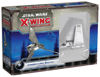 Дополнение для настольной игры Fantasy Flight Games Star Wars: X-Wing – Lambda-class Shuttle