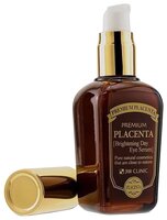 3W Clinic Premium Placenta Brightening Day Eye Serum Сыворотка для борьбы с тёмными кругами под глаз