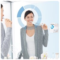 Электрическая зубная щетка Oral-B Genius 10000N