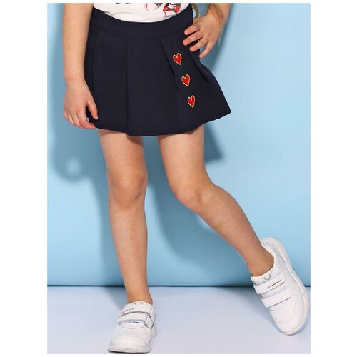 Юбка-шорты Best Kids, Синий, 98