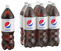 Газированный напиток Pepsi Light, 0.5 л, 12 шт.