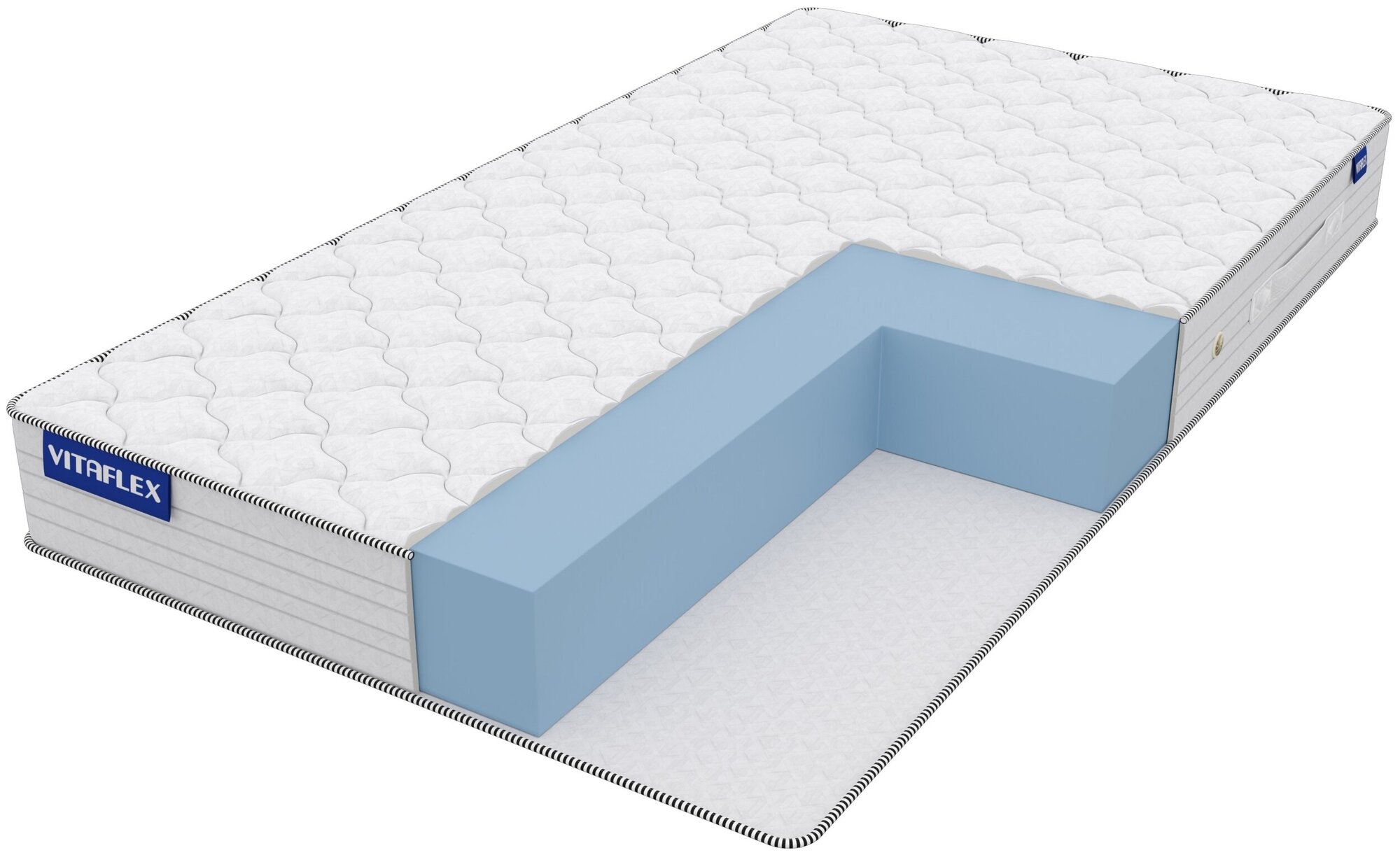 Матрас Vitaflex Light Foam Max Eco 80х195