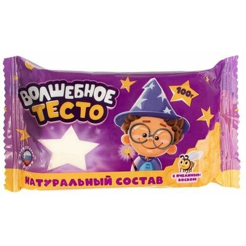 Тесто для лепки, 100 г