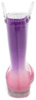 Резиновые сапоги playToday размер 31, розовый/фиолетовый