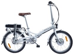 Электровелосипед SHULZ E-Goa
