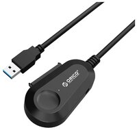 Переходник ORICO USB - SATA (25UTS) 0.2 м черный