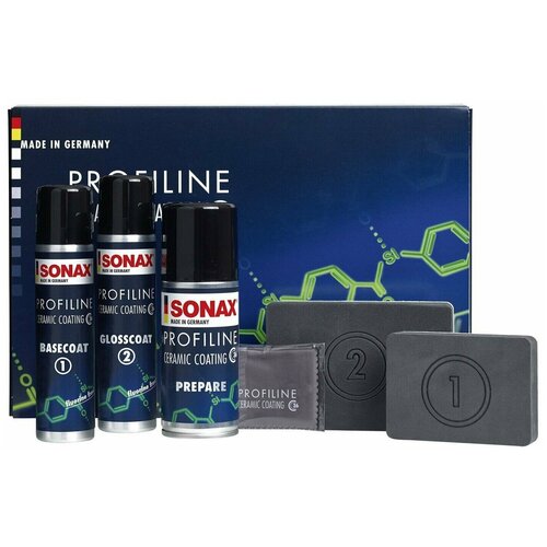 Покрытие для кузова Sonax ProfiLine CeramicCoating CC36, 236941