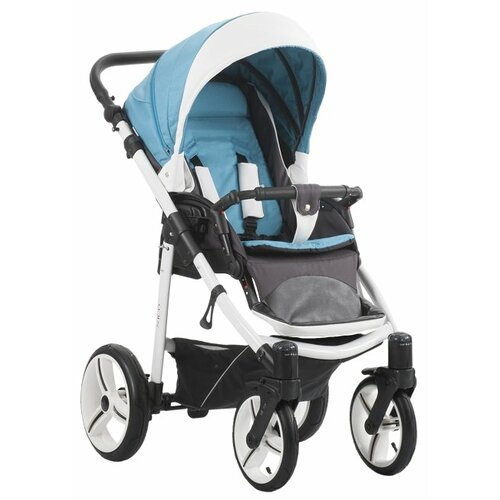 Детская коляска/прогулочная/Bebetto/Nico/01/рама черная