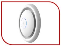 Wi-Fi точка доступа Ubiquiti UniFi AC EDU белый