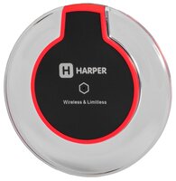 Сетевая зарядка HARPER QCH-3090 черный