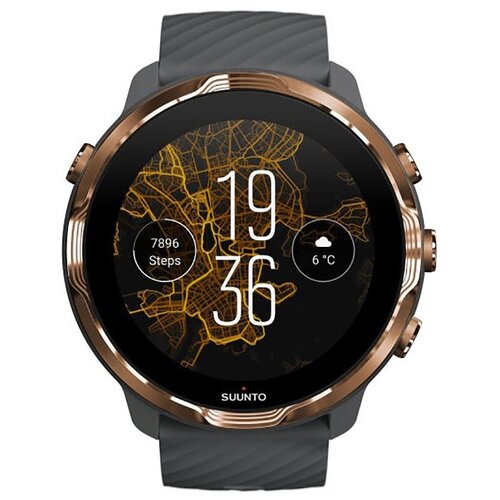 Suunto 7 Graphite Cooper