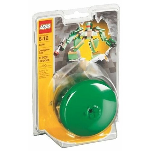 Lego 4346 X-Pod Robo Pod