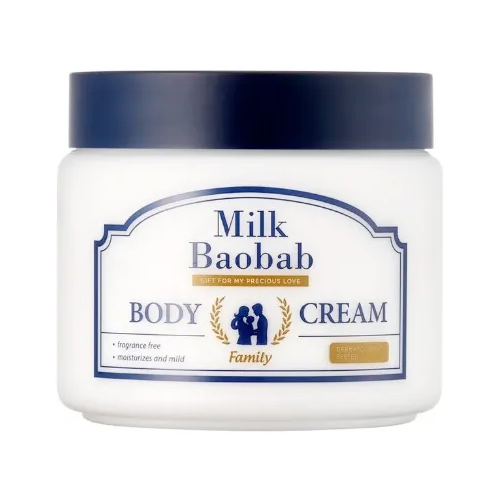 Увлажняющий крем для тела MilkBaobab Family Body Cream (500 гр)