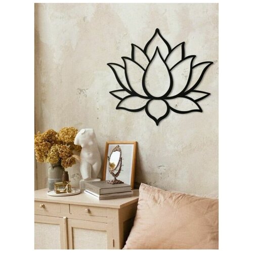 Декоративное настенное панно из натурального дерева для дома, спальни, гостиной, детской или в офис