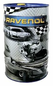 Моторное Масло Ravenol Vmp Sae 5w-30 (60л) Цвет Ravenol арт. 4014835847859