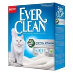 Комкующийся наполнитель Ever Clean Total Cover 6 + 6 л - изображение
