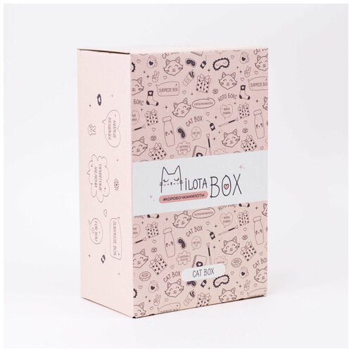 Подарочный набор MilotaBox mini Cat MBS003