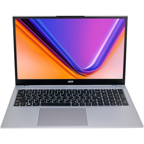 Ноутбук HIPER OFFICE SP 173 1920x1080 Intel Core i5-1135G7 SSD 512 Gb 8Gb Intel Iris Xe Graphics серый DOS MTL1733A1135DS 7192200₽