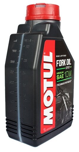 Вилочное масло Motul Fork Oil Expert Medium