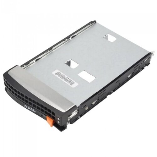 Салазки SuperMicro MCP-220-00116-0B салазки supermicro mcp 220 00116 0b 3 5 to 2 5 nvme drive tray