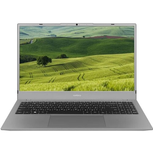 Ноутбук ROMBICA MyBook Eclipse 156 IPS Intel Core i5 10210U 16ГГц 16ГБ 512ГБ SSD Intel UHD Graphics Windows 11 Home серый pclt-0007 5938700₽